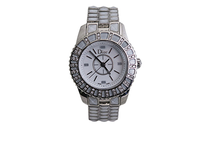 Christian Dior Christal Watch CD112113, front view